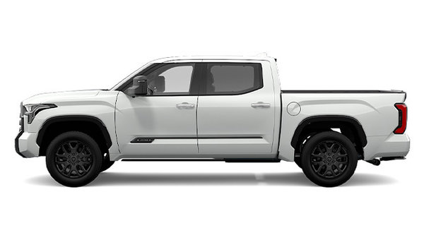 2025 TOYOTA Tundra CREWMAX PLATINUM photo-0