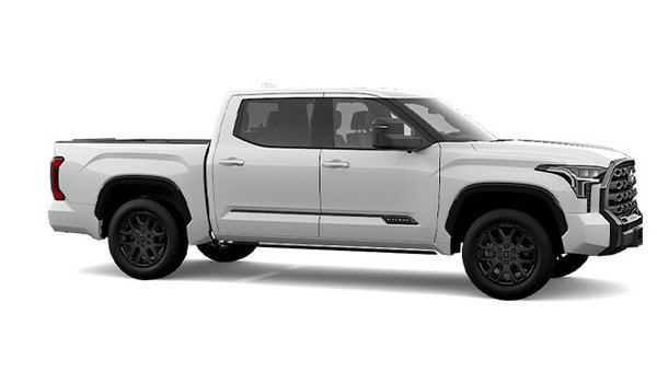 2025 TOYOTA Tundra CREWMAX PLATINUM photo-3