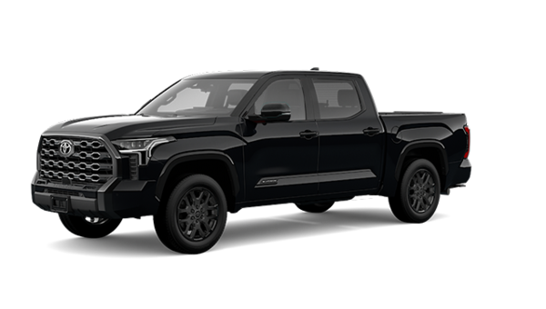 TOYOTA Tundra CREWMAX PLATINUM 2025 - Vue extérieure - 1