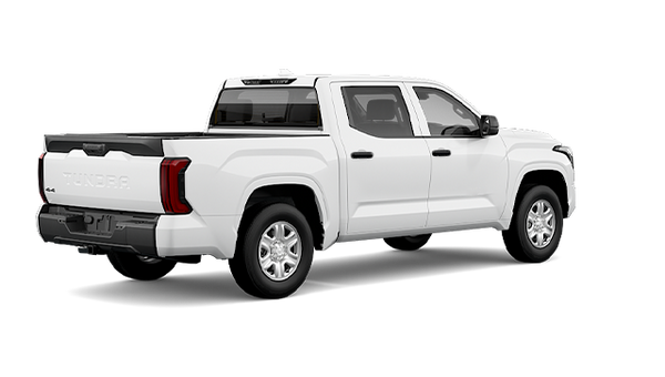 TOYOTA Tundra CREWMAX SR5 L 2025 - Vue extérieure - 3