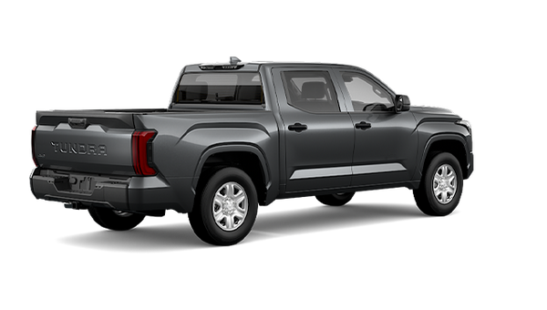 2025 TOYOTA Tundra CREWMAX LIMITED NIGHTSHADE - Exterior view - 3