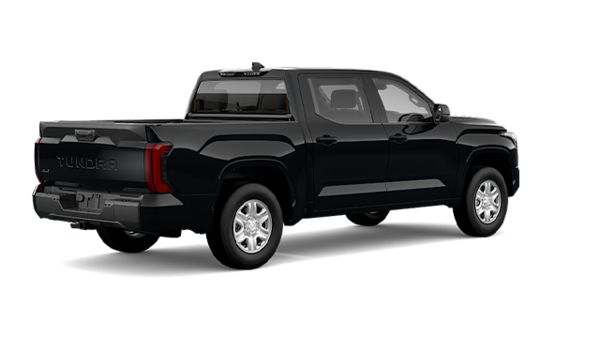 2025 TOYOTA Tundra CREWMAX SR - Exterior view - 3