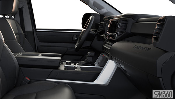 2025 TOYOTA Tundra CREWMAX SR - Interior view - 1