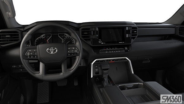 2025 TOYOTA Tundra CREWMAX SR - Interior view - 3