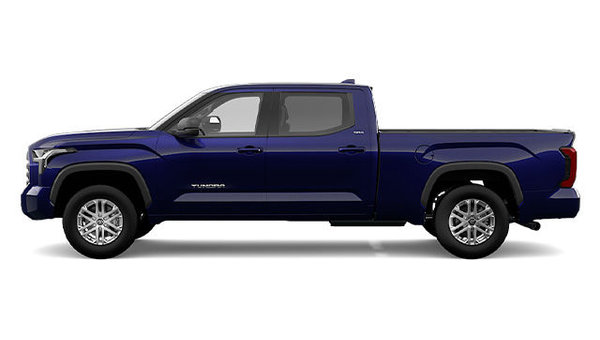 2025 TOYOTA Tundra CREWMAX SR5 L photo-0