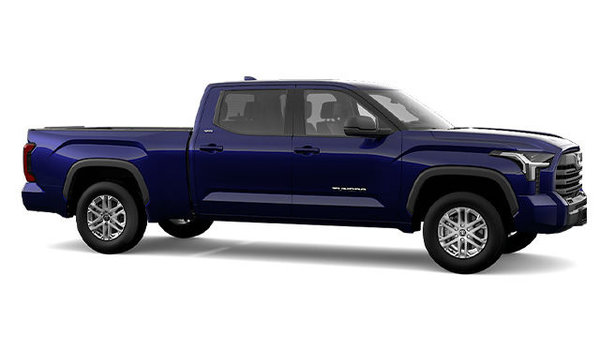 2025 TOYOTA Tundra CREWMAX SR5 L photo-3