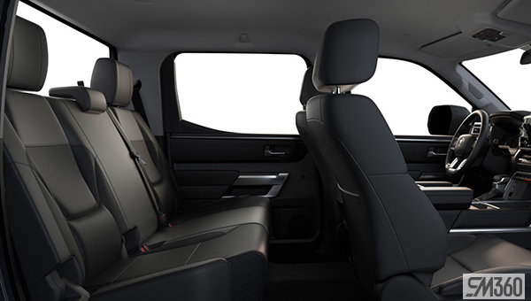 TOYOTA Tundra CREWMAX SR5 L 2025 - Vue intérieure - 2