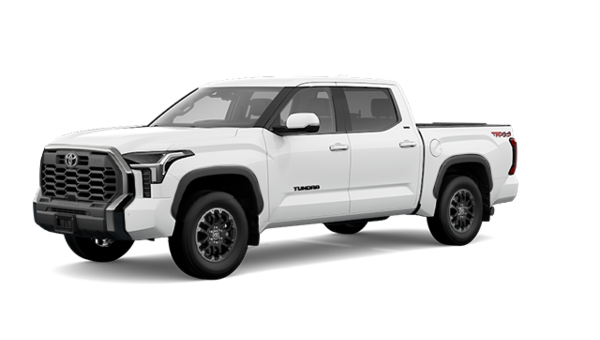 2025 TOYOTA TUNDRA