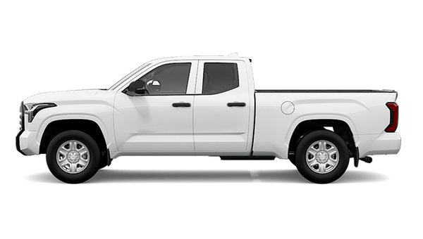 TOYOTA Tundra DOUBLE CAB SR 2025 photo-0