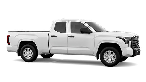 TOYOTA Tundra DOUBLE CAB SR 2025 photo-3
