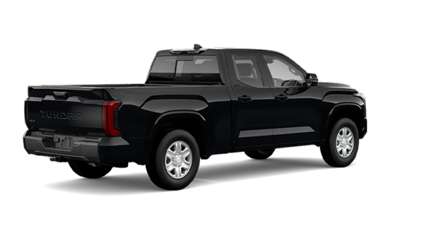 TOYOTA Tundra DOUBLE CAB SR 2025 - Vue extérieure - 3