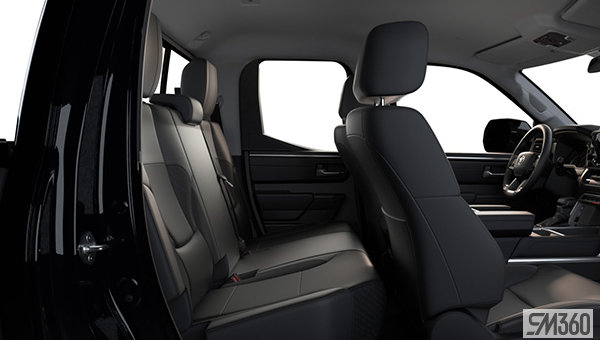 TOYOTA Tundra DOUBLE CAB SR 2025 - Vue intérieure - 2