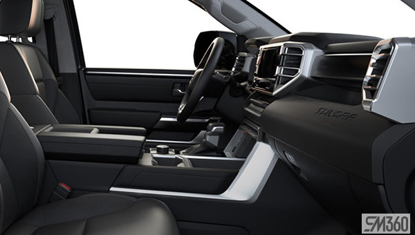TOYOTA TUNDRA DOUBLE CAB SR5 L 2025 - Vue intérieure - 1