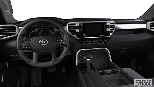 TOYOTA TUNDRA DOUBLE CAB SR5 L 2025 - Vue intérieure - 3