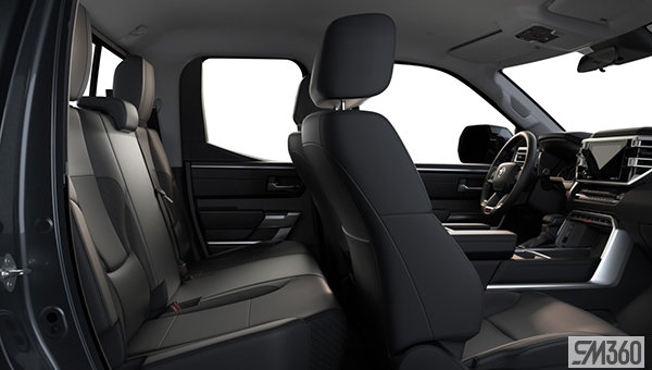 2025 Toyota Tundra TRD OFF ROAD-interior-rear