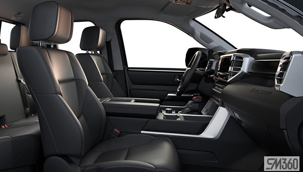 2025 Toyota Tundra TRD OFF ROAD-interior-front