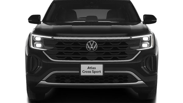 2025 VOLKSWAGEN Atlas Cross Sport Comfortline photo-3