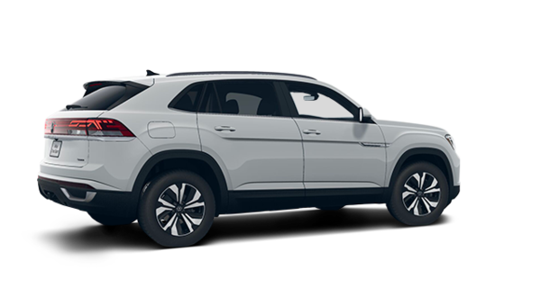 2025 VOLKSWAGEN Atlas Cross Sport COMFORTLINE - Exterior view - 3