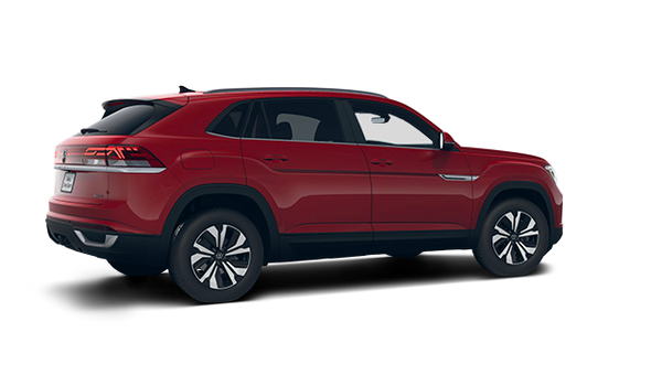 2025 VOLKSWAGEN Atlas Cross Sport Comfortline - Exterior view - 3