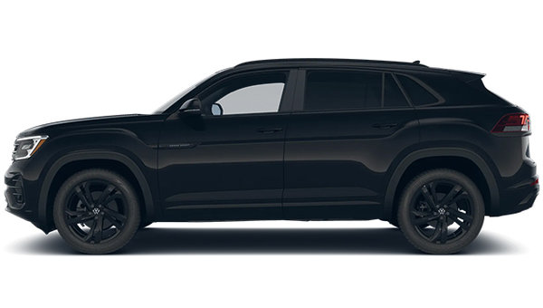 2025 VOLKSWAGEN Atlas Cross Sport Comfortline R-Line Black Edition photo-0