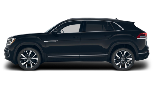 2025 VOLKSWAGEN Atlas Cross Sport EXECLINE - Exterior view - 2
