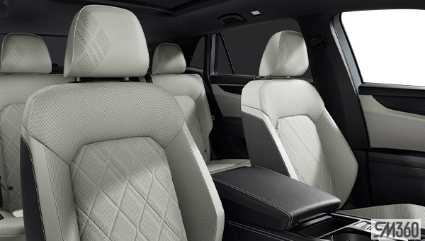 2025 VOLKSWAGEN Atlas Cross Sport EXECLINE - Interior view - 1