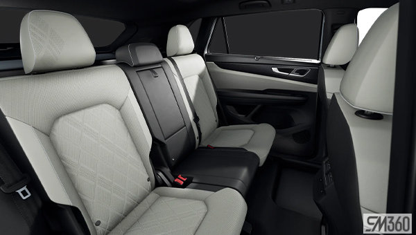2025 VOLKSWAGEN Atlas Cross Sport EXECLINE - Interior view - 2