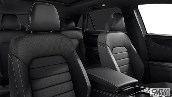 2025 VOLKSWAGEN Atlas Cross Sport HIGHLINE - Interior view - 1