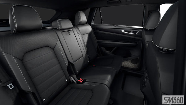 2025 VOLKSWAGEN Atlas Cross Sport HIGHLINE - Interior view - 2