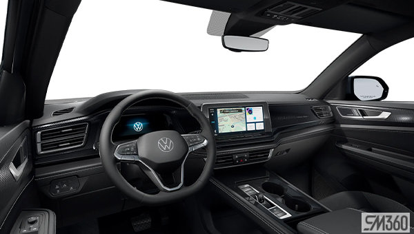 2025 VOLKSWAGEN Atlas Cross Sport HIGHLINE - Interior view - 3