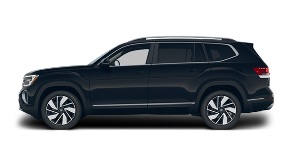 2025 VOLKSWAGEN <span>ATLAS HIGHLINE</span> - Exterior view - 2