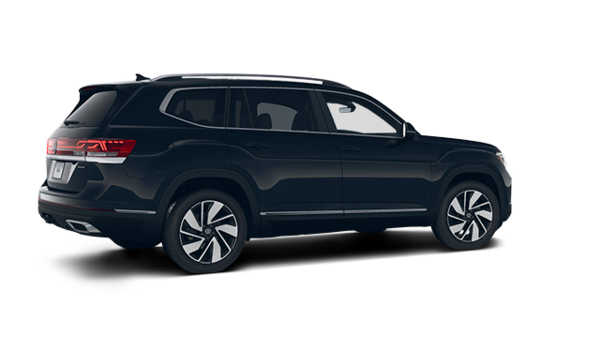 2025 VOLKSWAGEN <span>ATLAS HIGHLINE</span> - Exterior view - 3