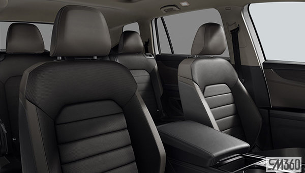 2025 VOLKSWAGEN <span>ATLAS HIGHLINE</span> - Interior view - 1