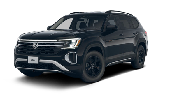 2025 Volkswagen Atlas Peak Edition - Exterior - 1