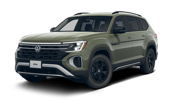 Volkswagen Atlas Peak Edition 4MOTION® 2025 - Extérieur - 1