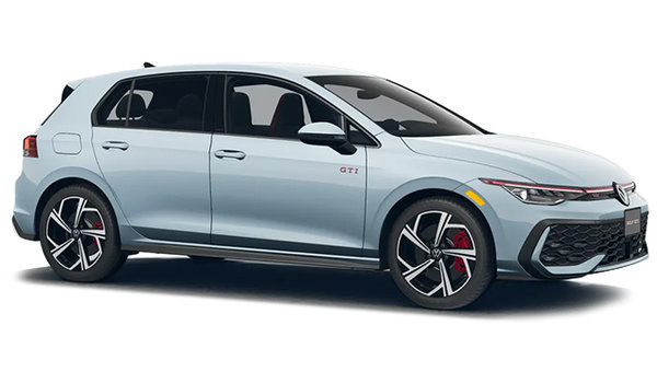 2025 volkswagen GOLF GTI GTI photo-3