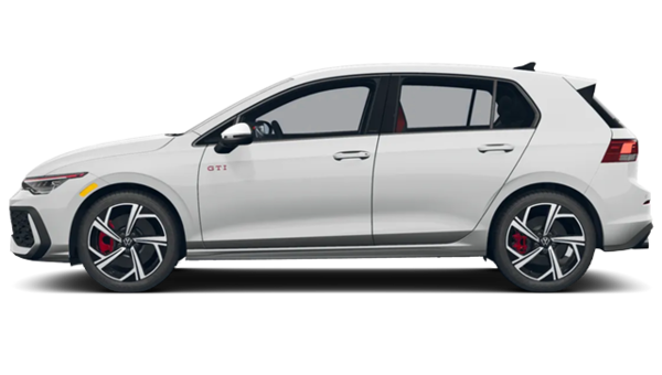 2025 VOLKSWAGEN GOLF GTI
