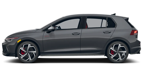 2025 VOLKSWAGEN Golf GTI GTI - Exterior view - 2