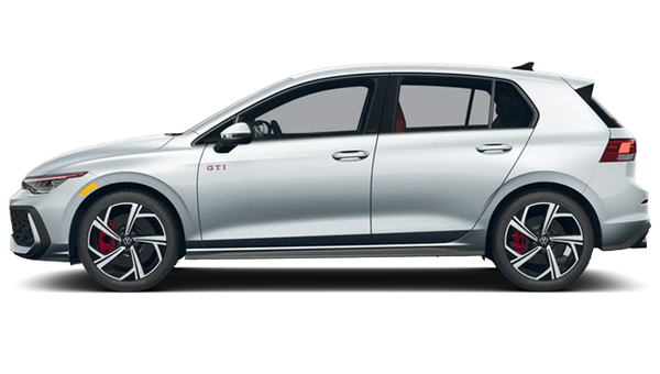 VOLKSWAGEN Golf GTI GTI 2025 - Vue extérieure - 2