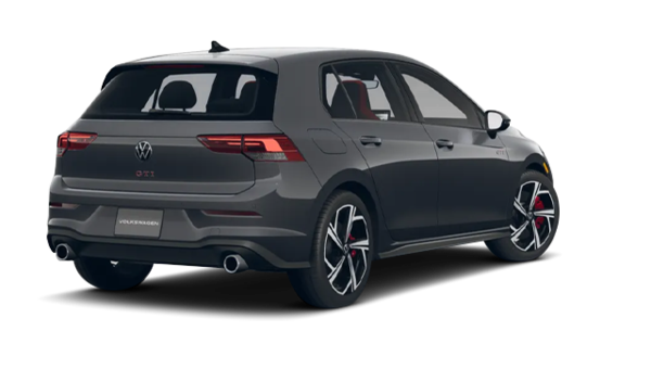 2025 VOLKSWAGEN Golf GTI GTI - Exterior view - 3