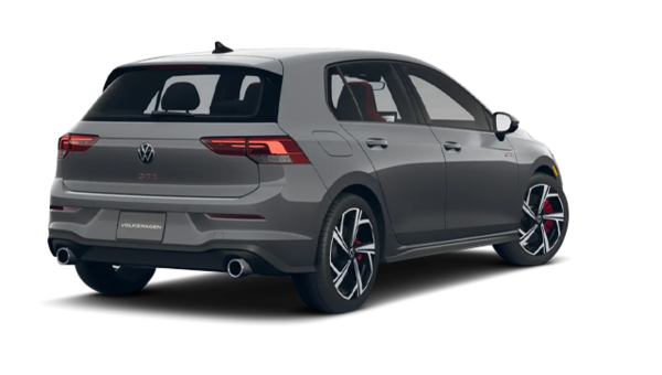 VOLKSWAGEN GOLF GTI GTI 2025 - Vue extérieure - 3