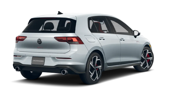 VOLKSWAGEN Golf GTI GTI 2025 - Vue extérieure - 3