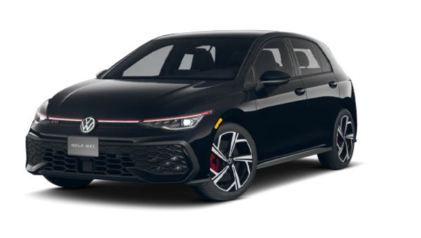 2025 Volkswagen Golf GTI - Exterior - 1