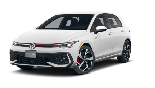 2025 Volkswagen Golf GTI GTI - Exterior - 1