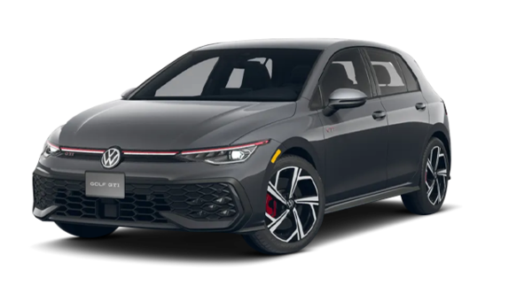 2025 VOLKSWAGEN Golf GTI GTI - Exterior view - 1