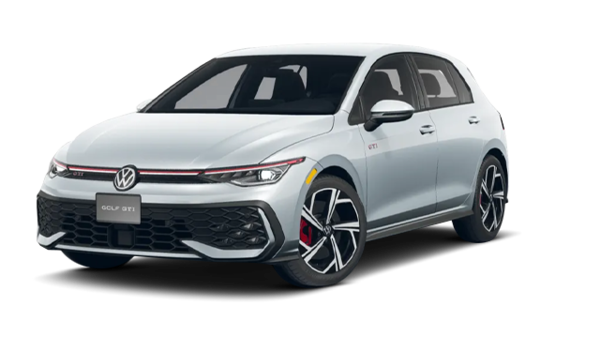 2025 Volkswagen Golf GTI GTI - Exterior - 1