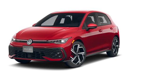 2025 Volkswagen Golf GTI GTI - Exterior - 1