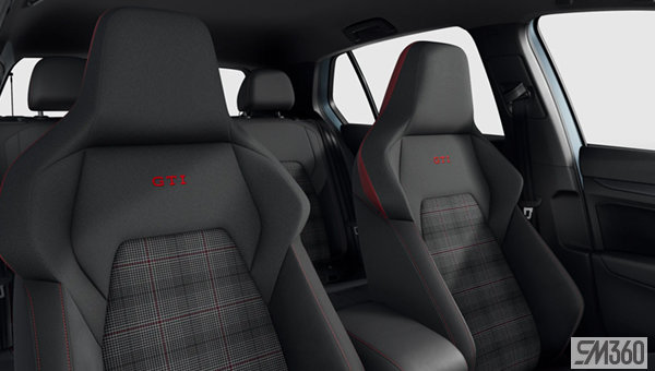 VOLKSWAGEN GOLF GTI GTI 2025 - Vue intérieure - 1