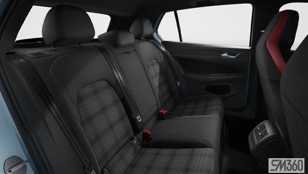 VOLKSWAGEN GOLF GTI GTI 2025 - Vue intérieure - 2