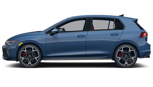 2025 VOLKSWAGEN Golf GTI GTI  Autobahn photo-0